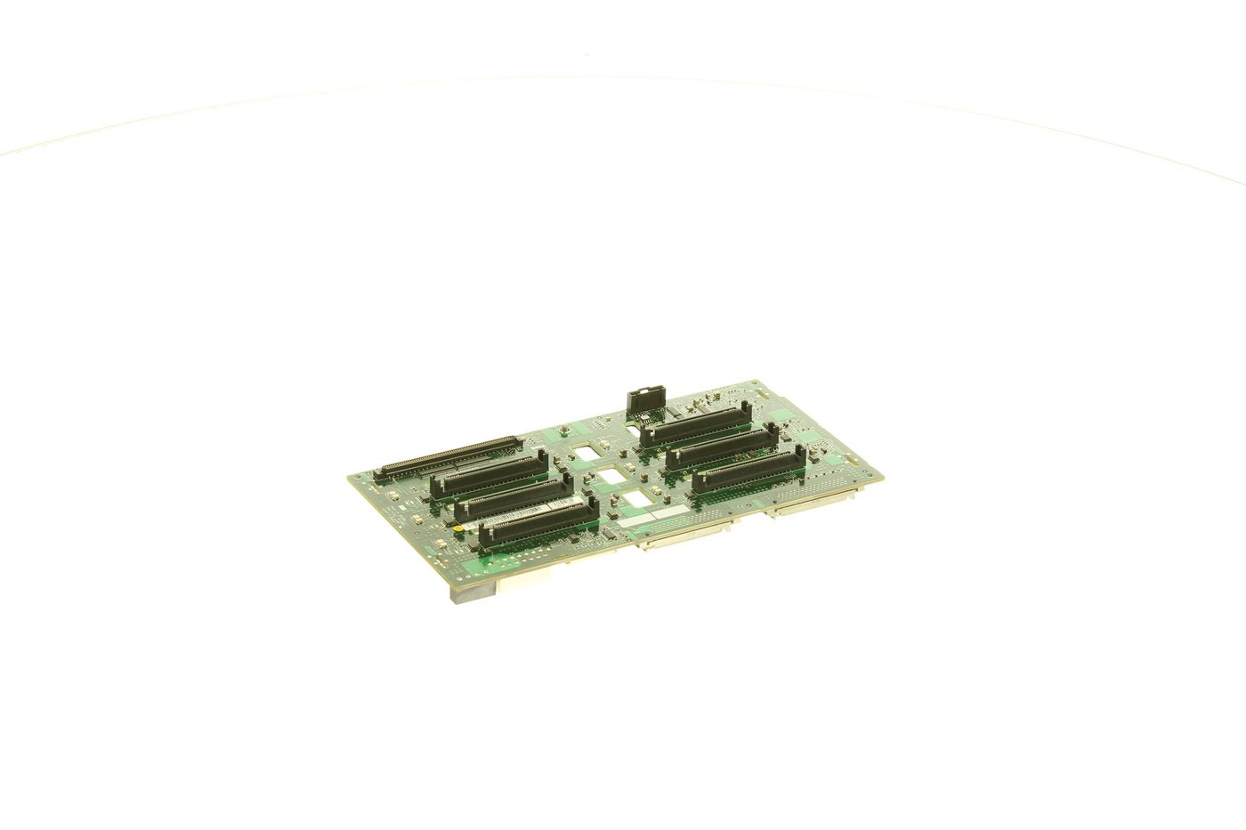 1x6 SCSI backplane riser