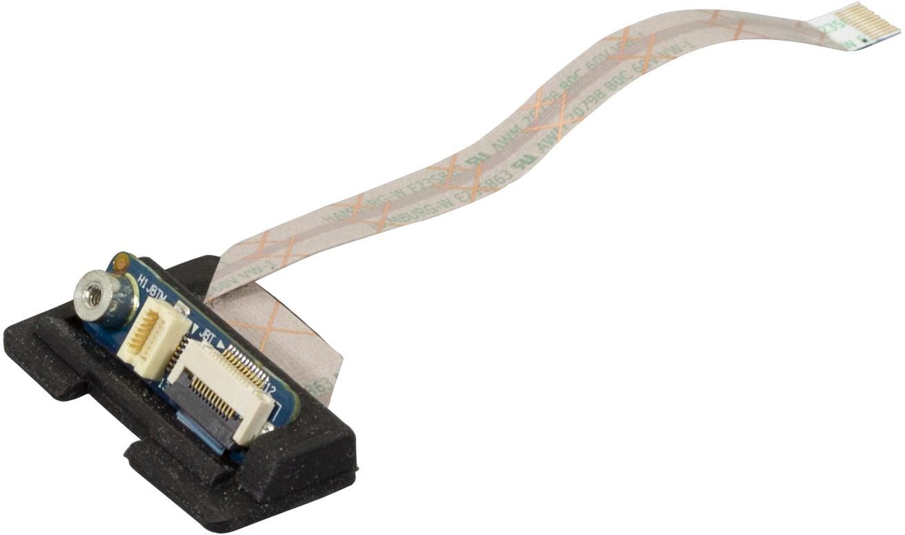 Bluetooth holder assembly for