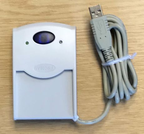 PCR-330M, USB, RFID Reader