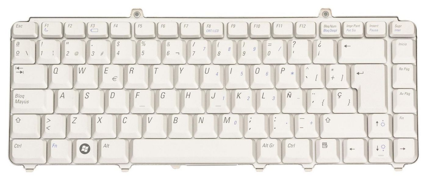 Keyboard (SPANISH)
