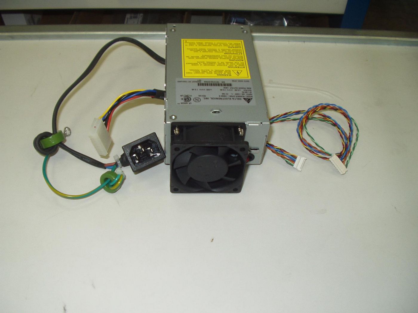WW Input Powersupply 100-240V