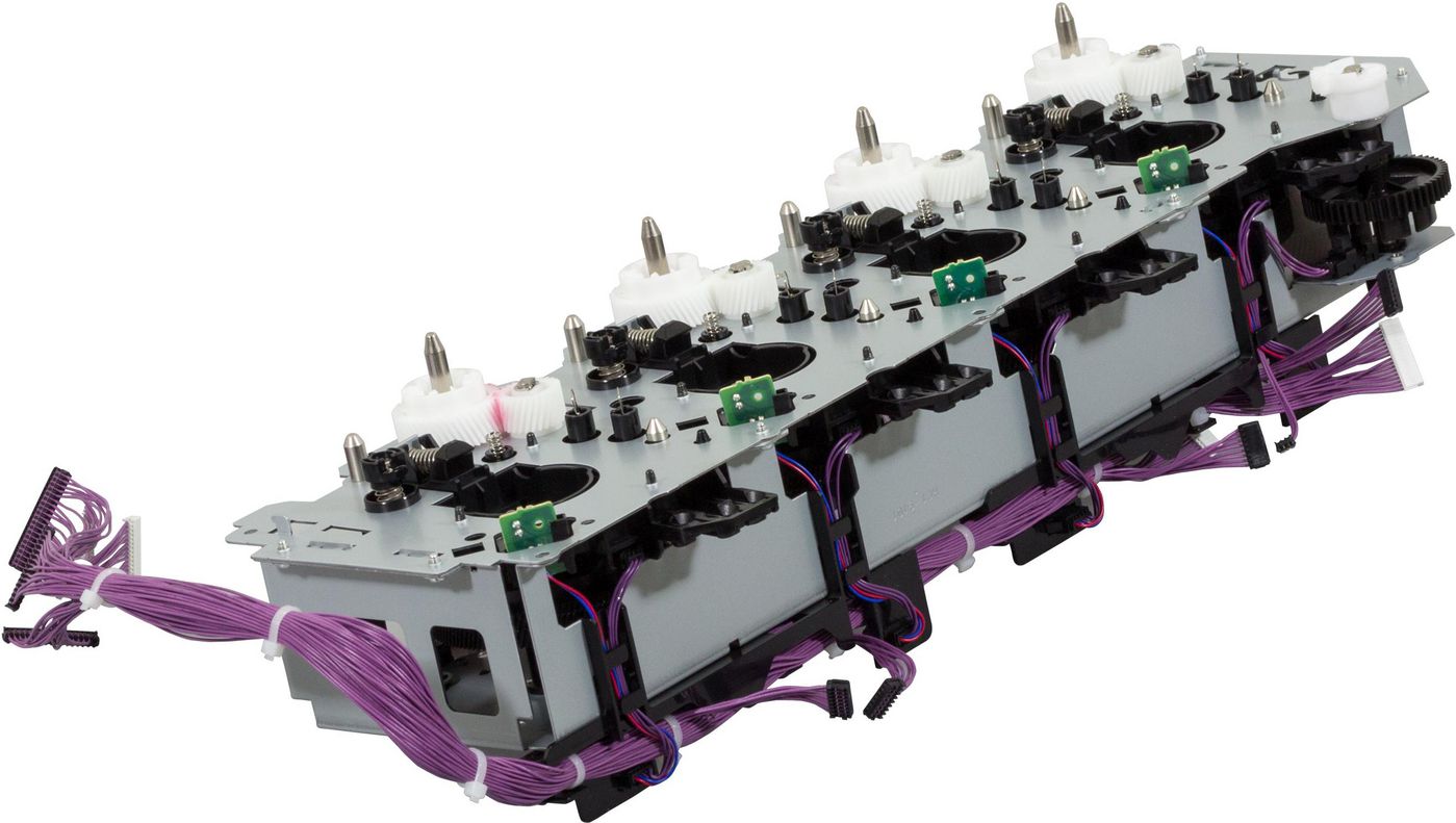 Main Drive Assy