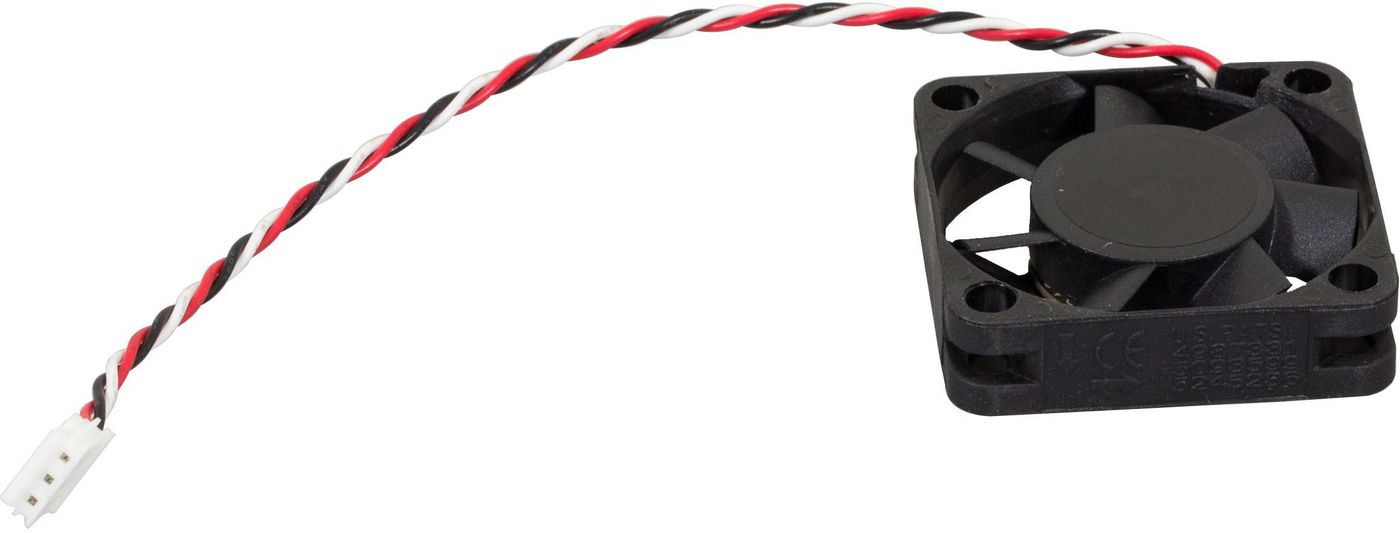 Scanner cooling fan for HP 