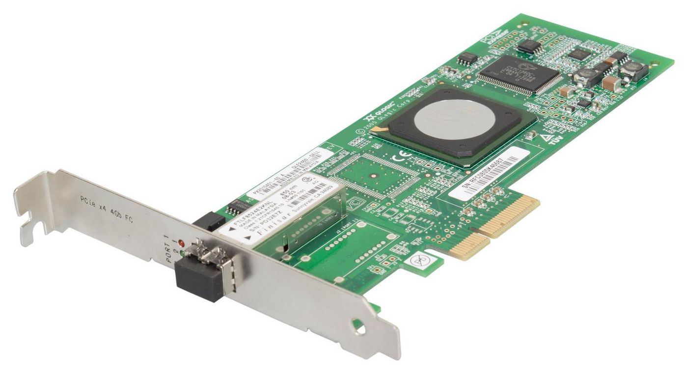 Single Port 4Gb/s Fibre