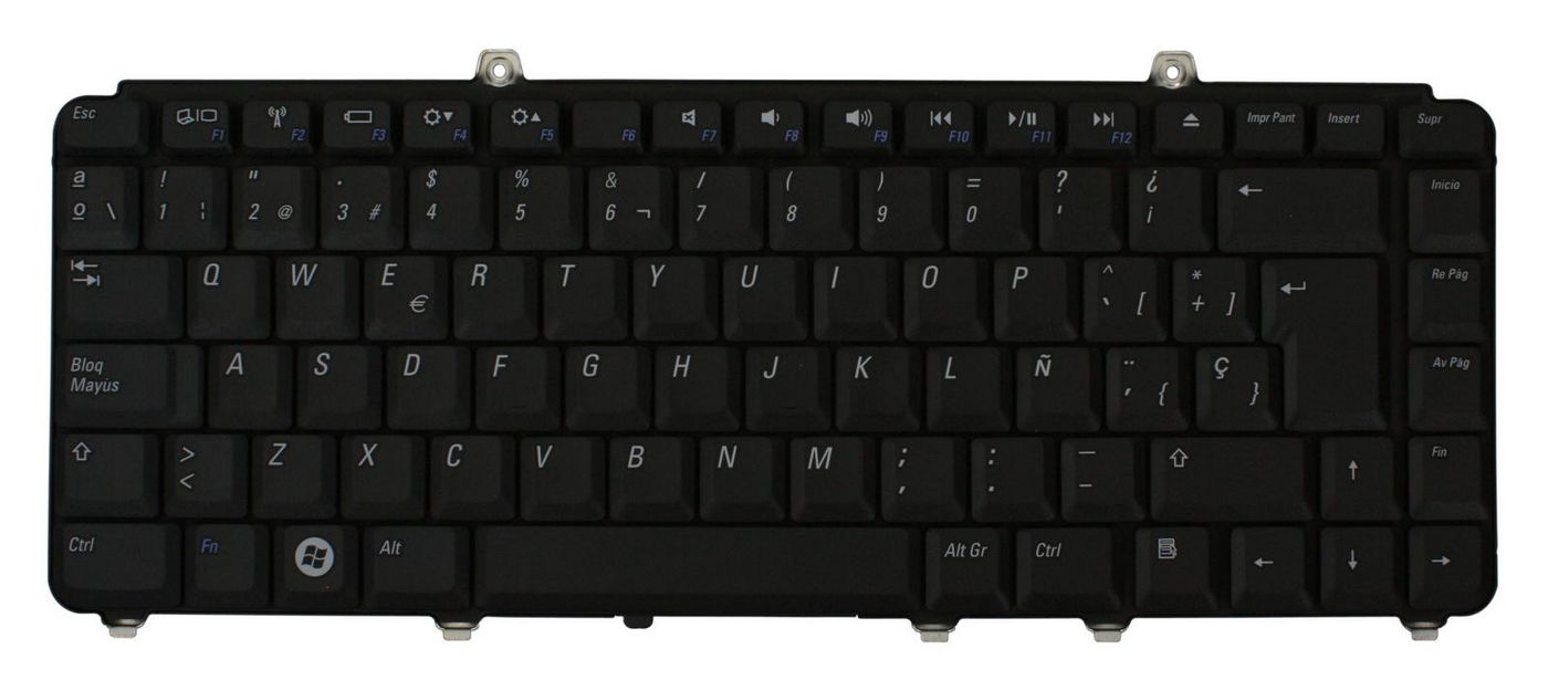 Keyboard, Single Pointing, 