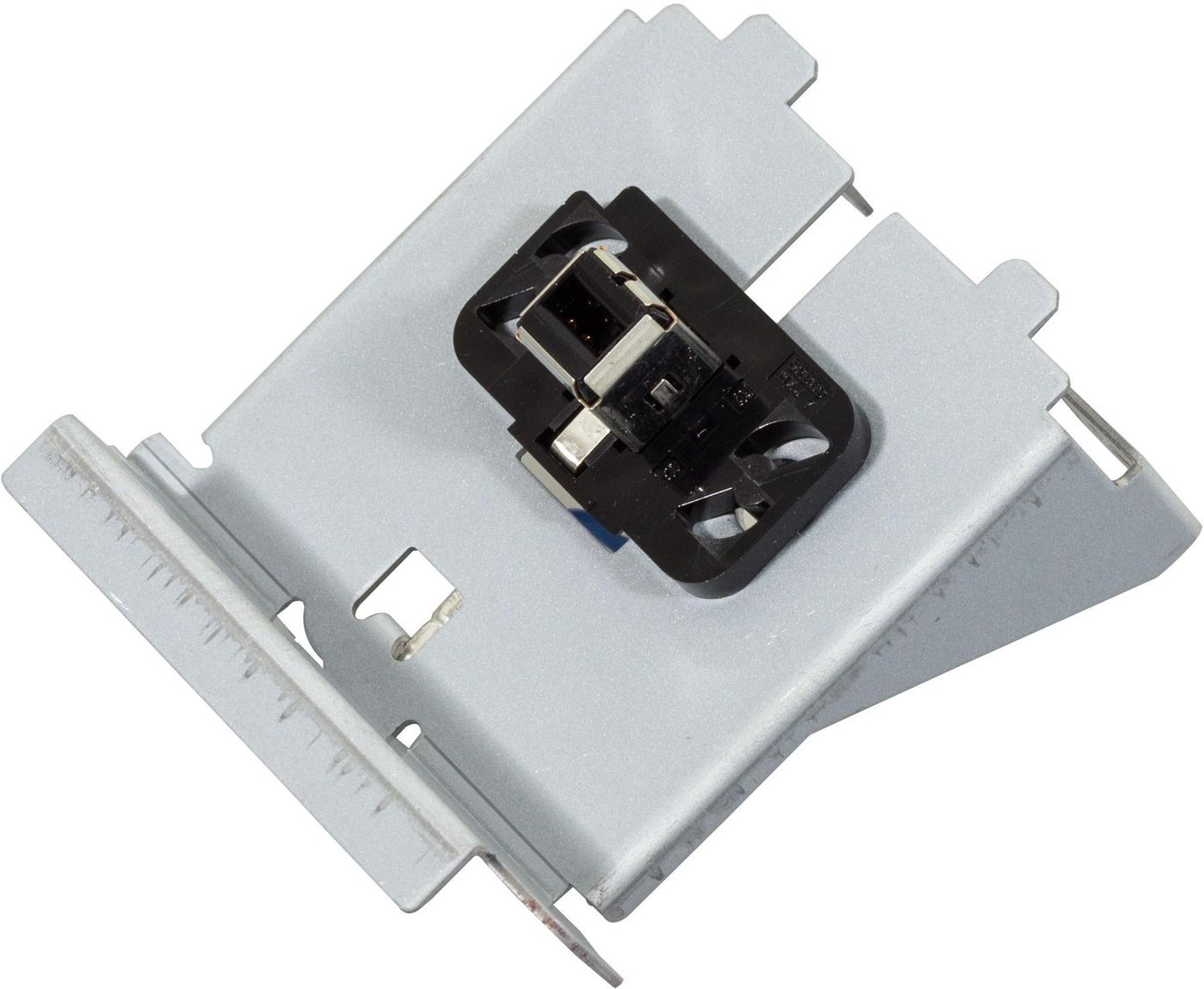 Jetlink connector assembly