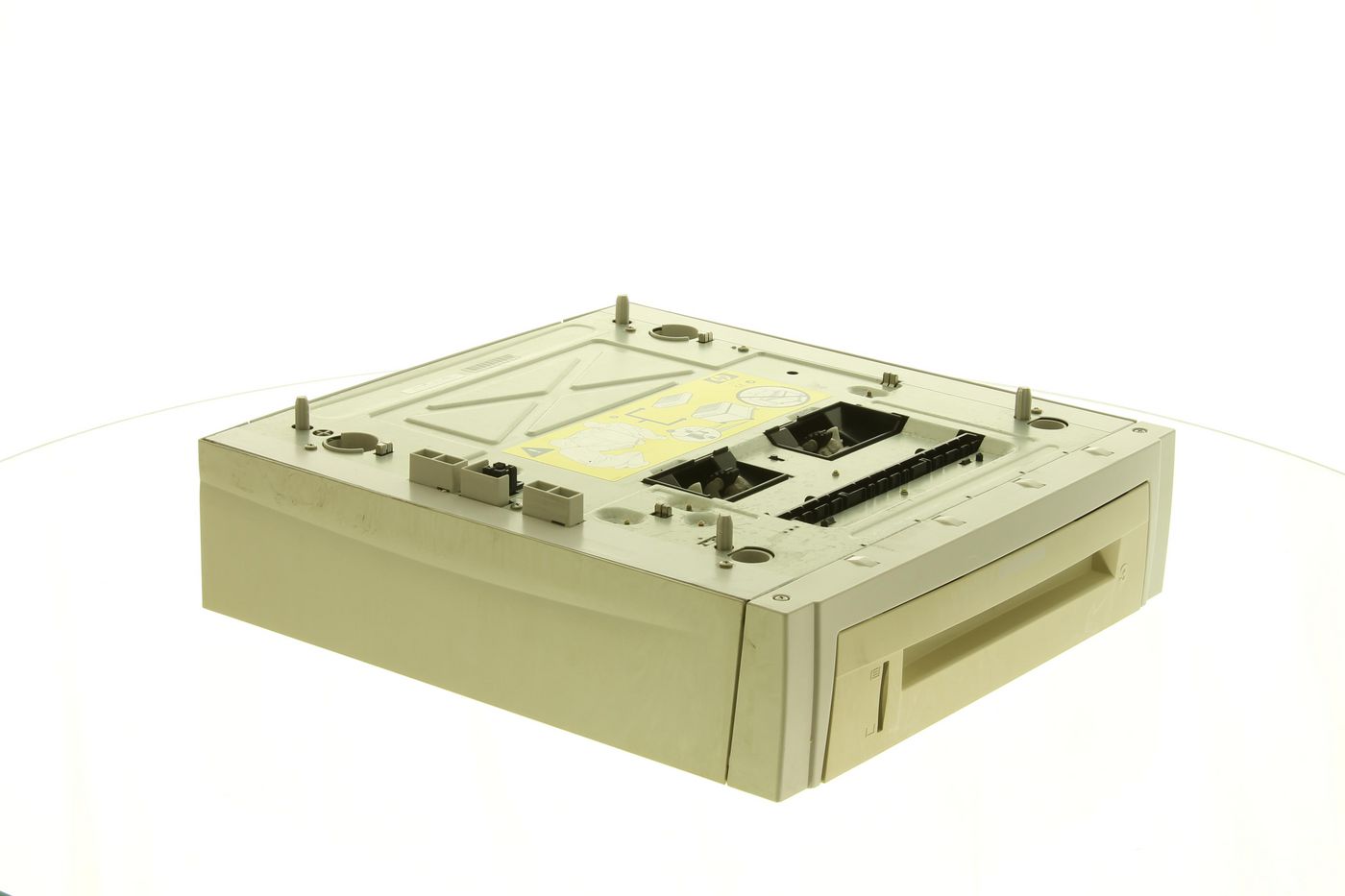 Lower 500 sheet paper cassette