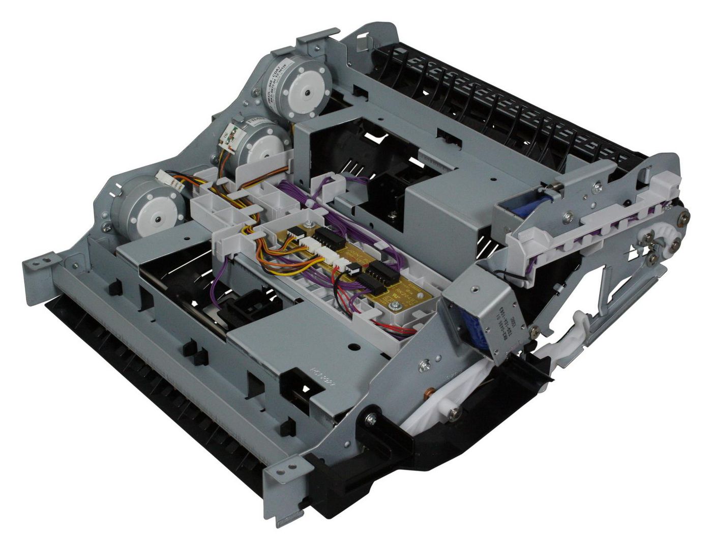 Reverse Assembly for HP 