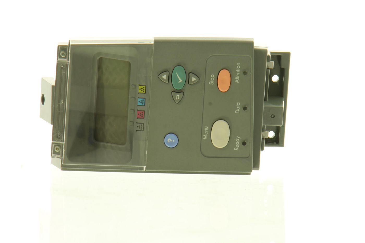 Control Panel Asm