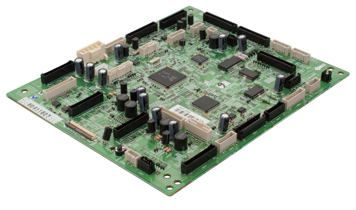 DC Controller PCB