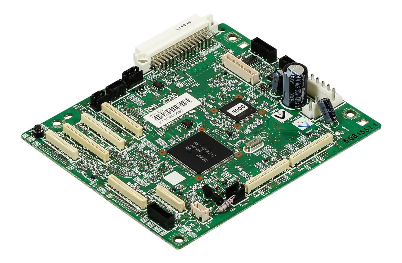 DC CONTROLLER BOARD