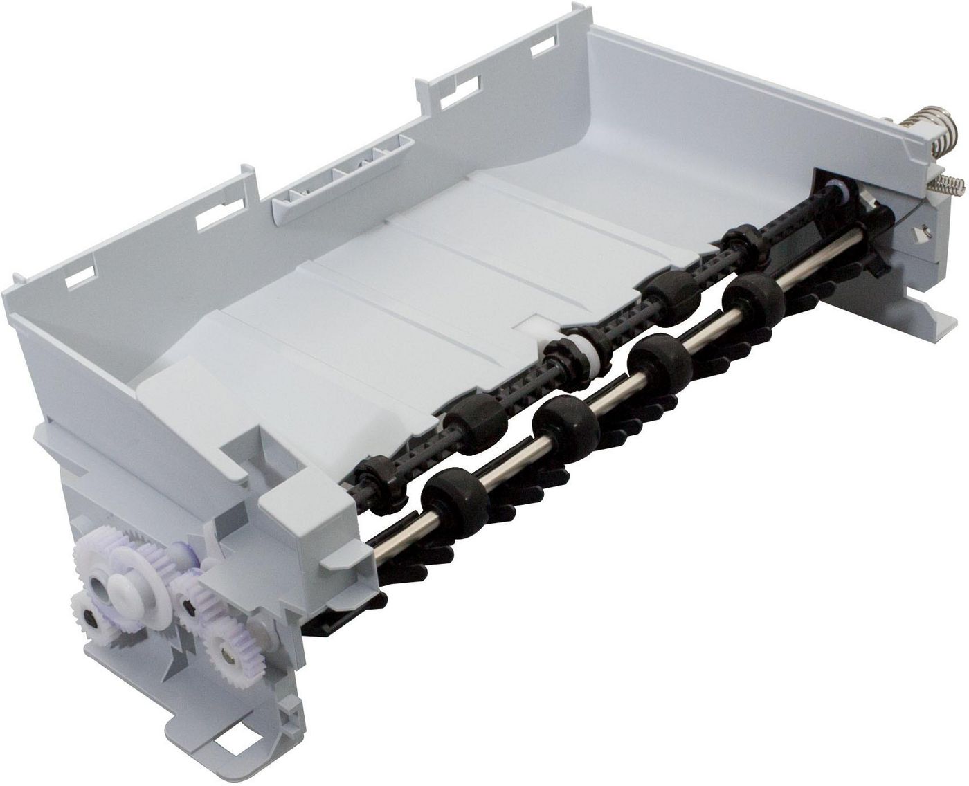 Paper Delivery Assembly