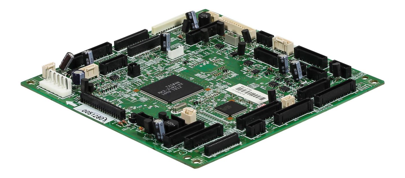 DC controller assy