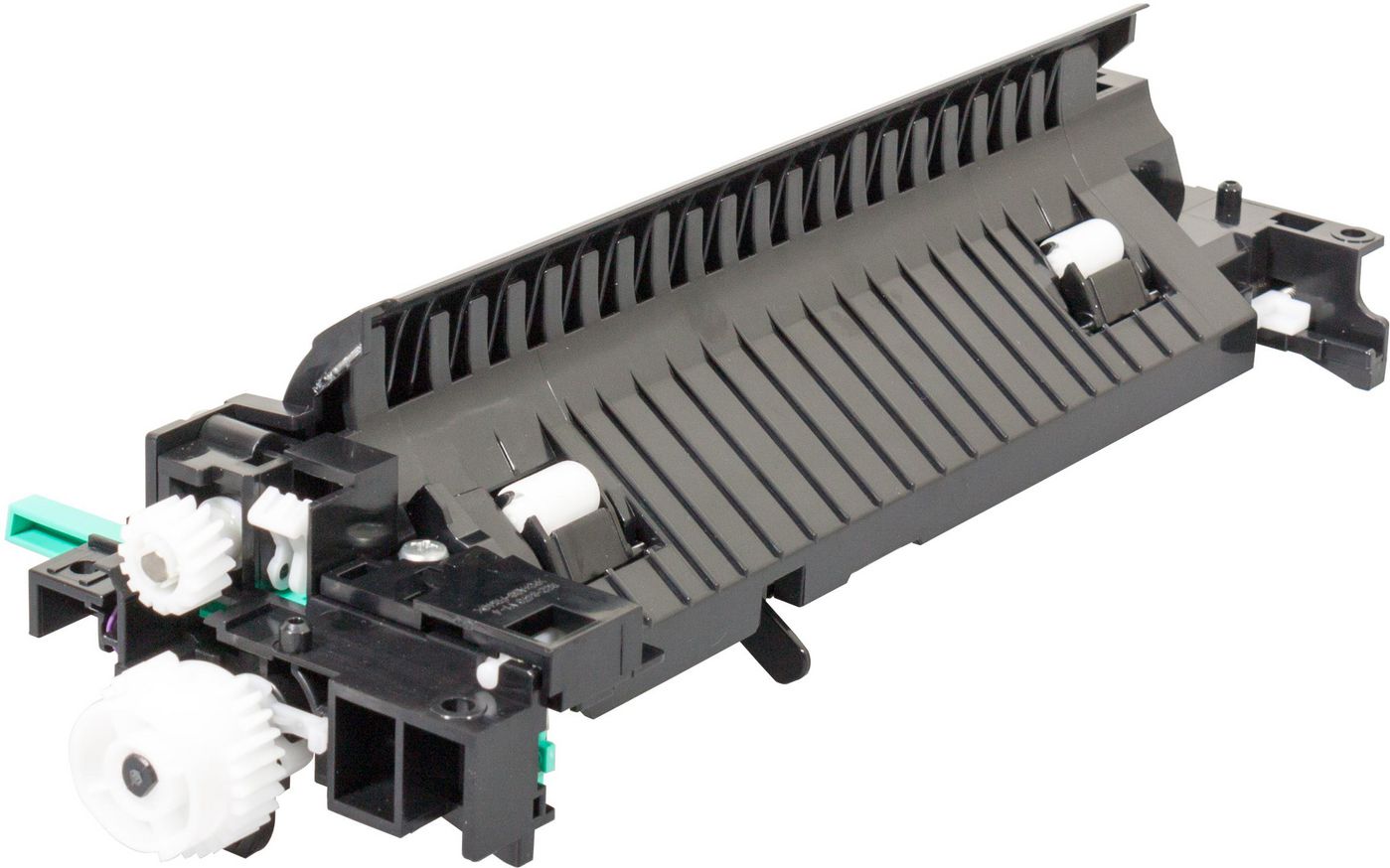 Tray 2 paper pick-up assembly