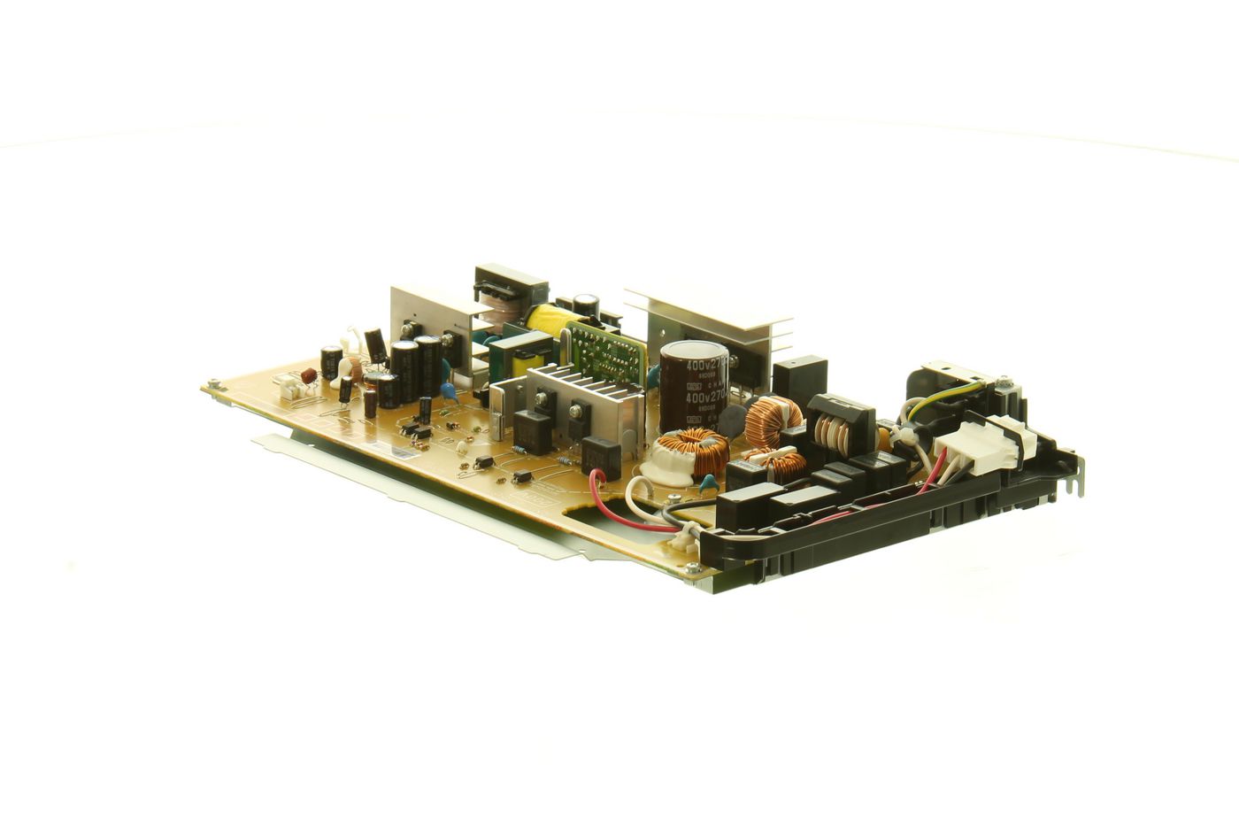 Low-voltage power supply for 