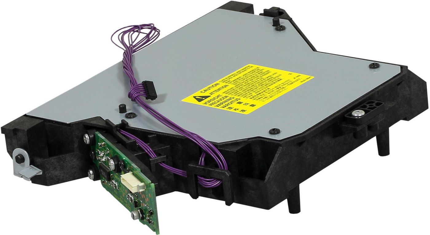 Laser Scanner Asm