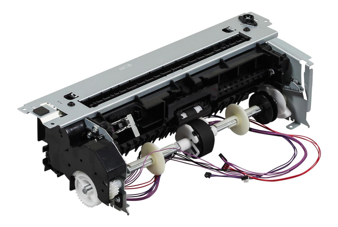 Paper pick-up assembly Tray 2