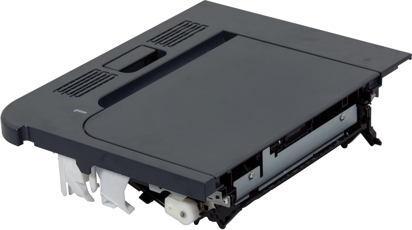 Duplex right door assembly 