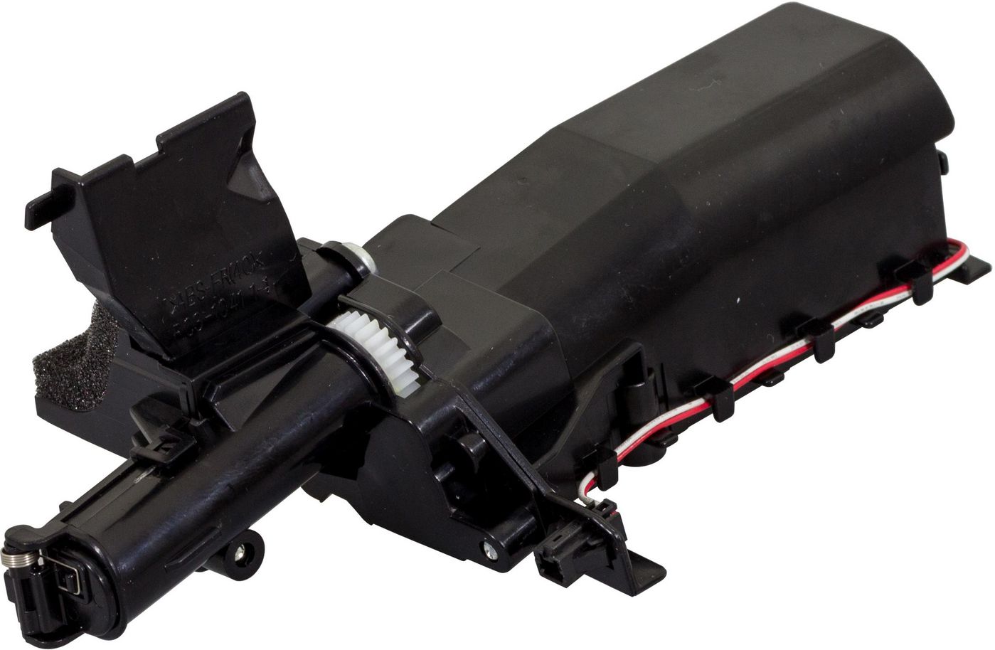 Waste toner duct for HP 