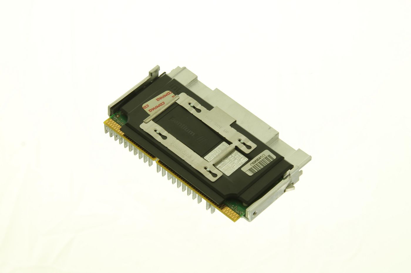 Processor, w/ Heat Sink 500/10