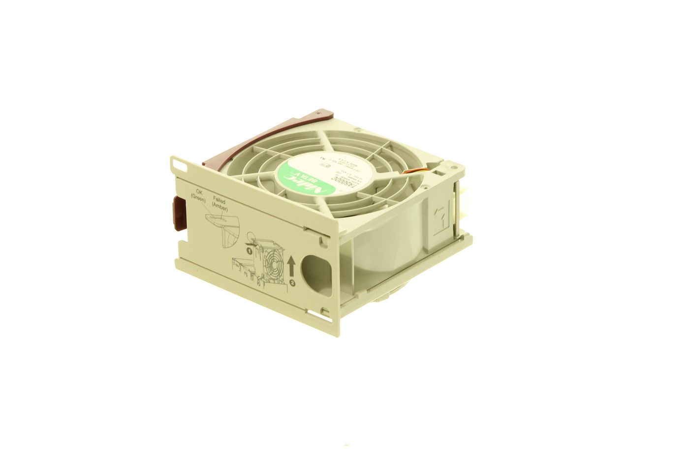Hot-Pluggable Fan
