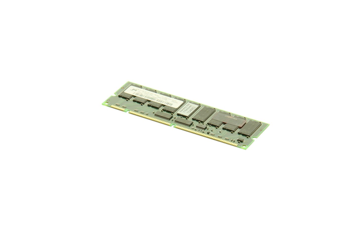 256MB 100MHZ ECC SDRAM DIMM