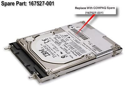 12GB HDD E500 SMART II