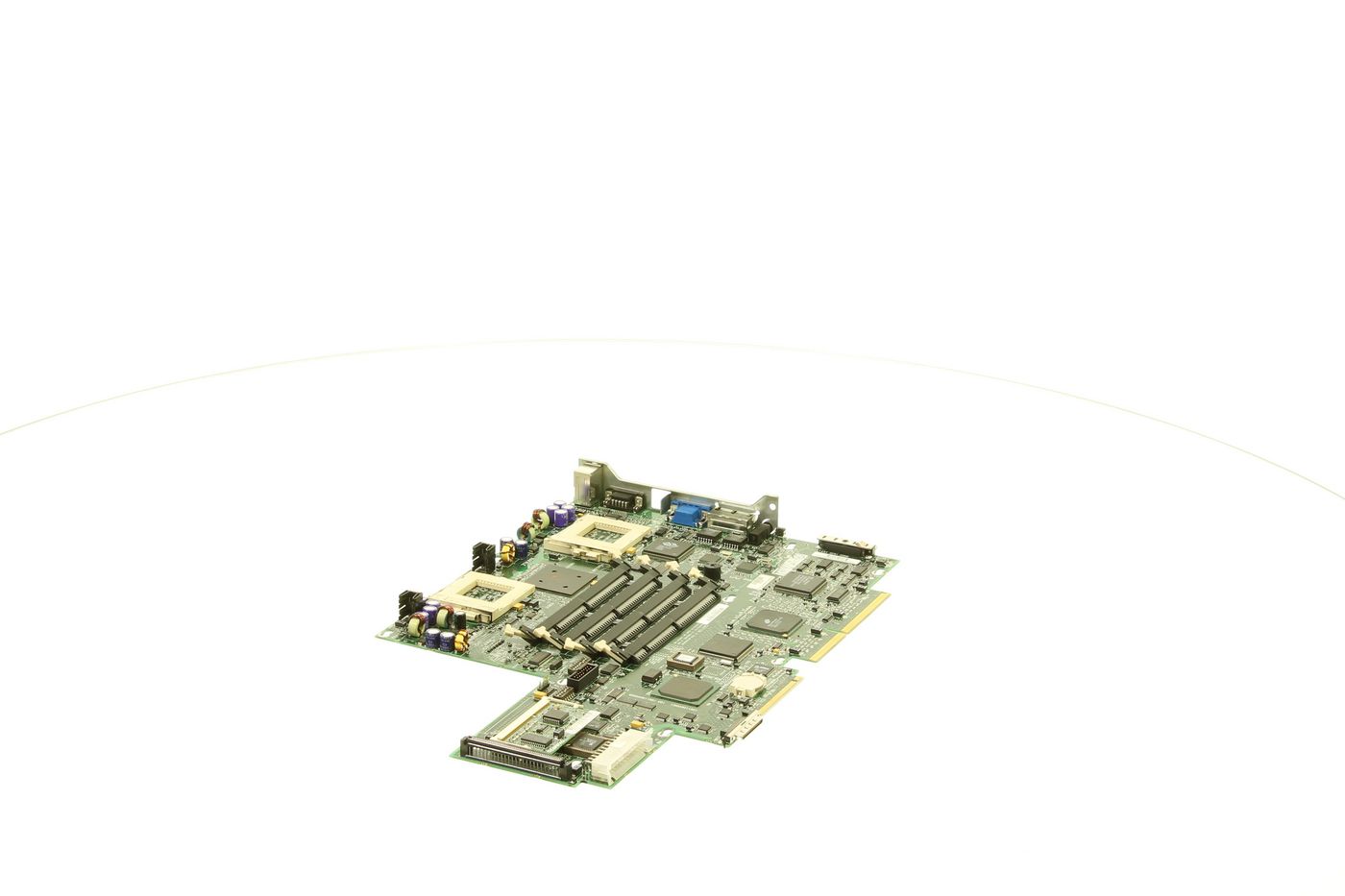 Proliant DL360 system I/O