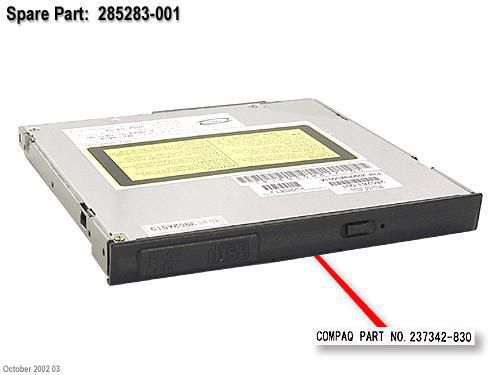 DVD Drive