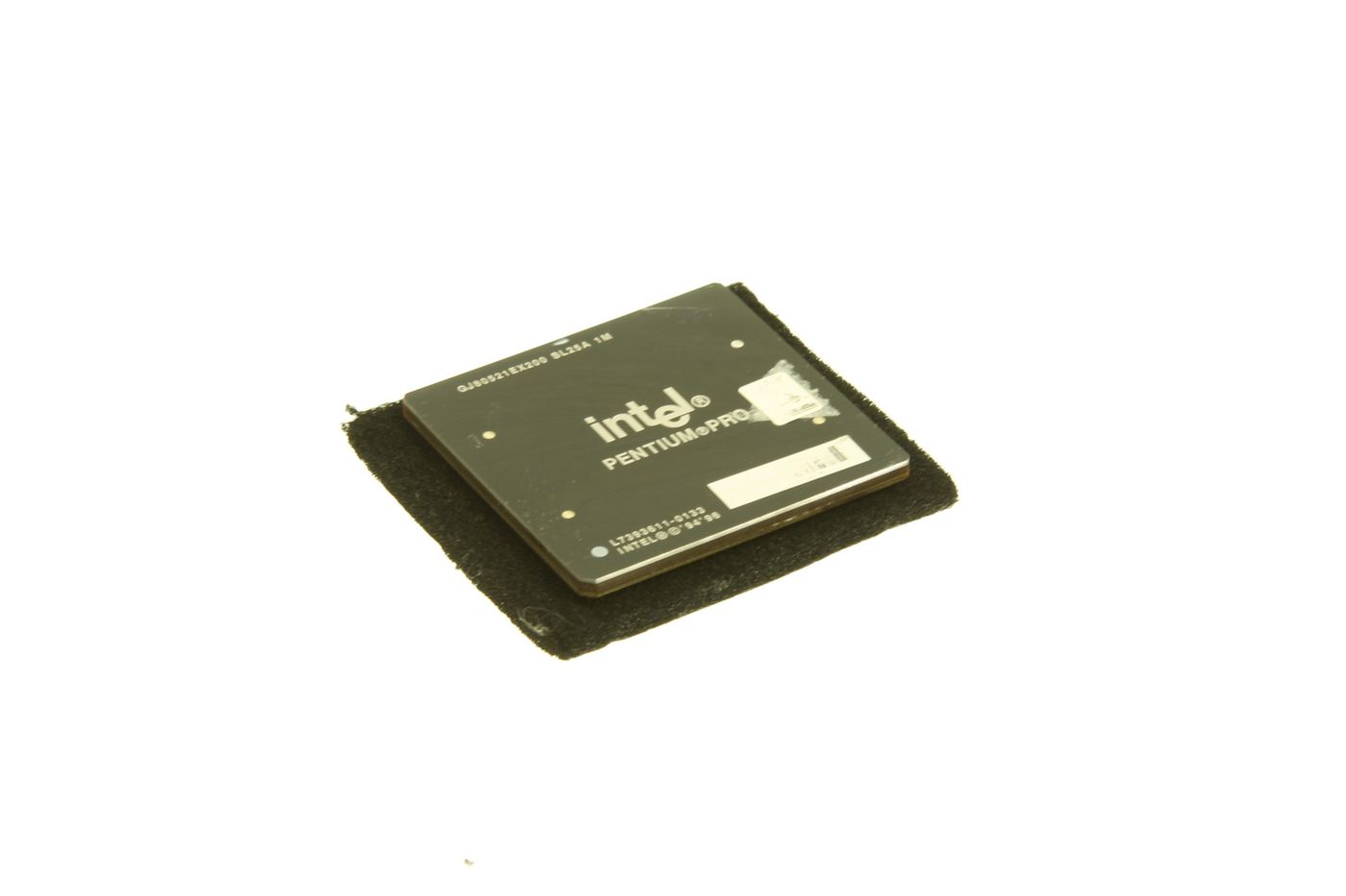 686/200 Processor with 1MB