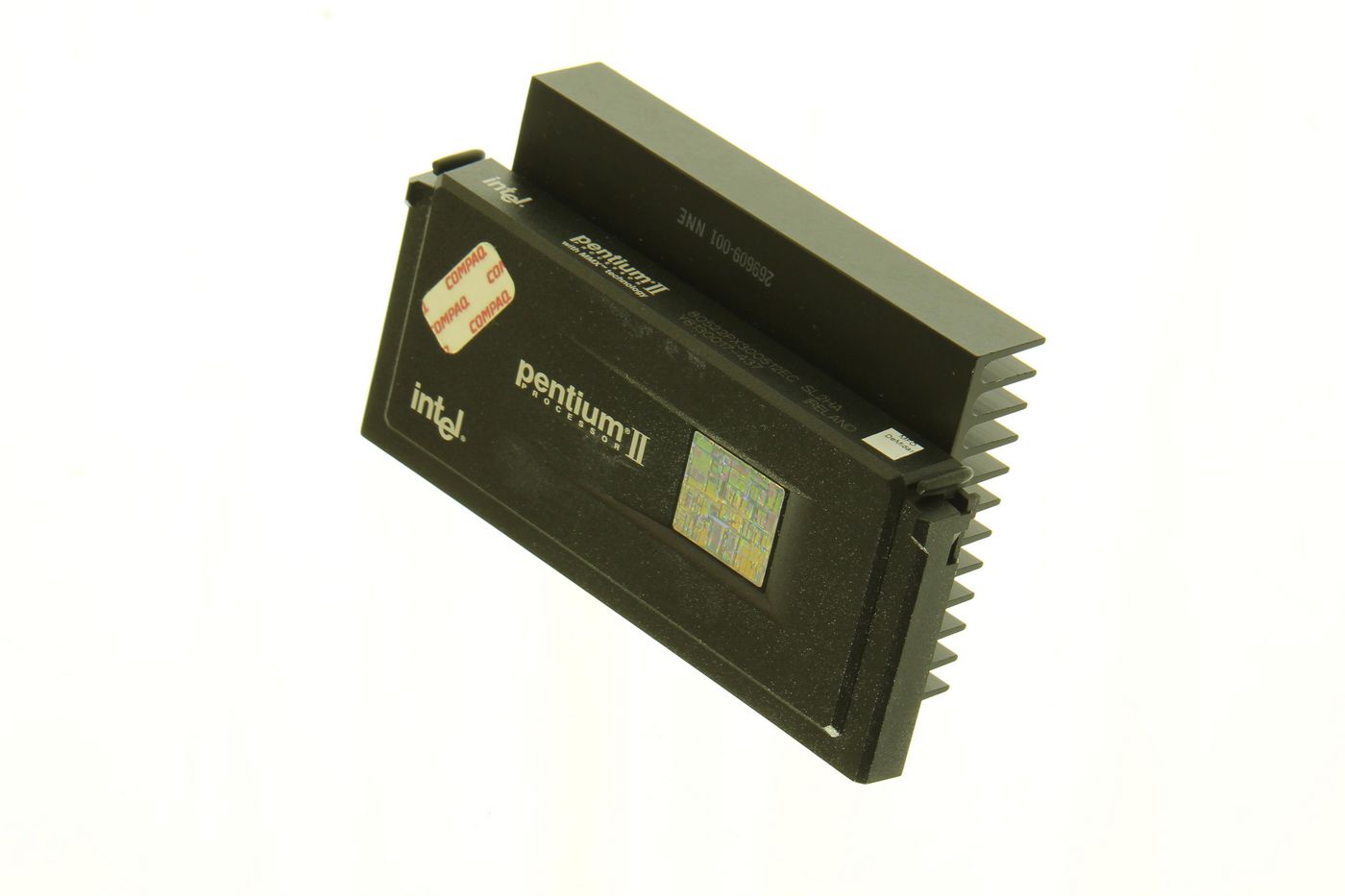 300/66 Processor with Heatsink