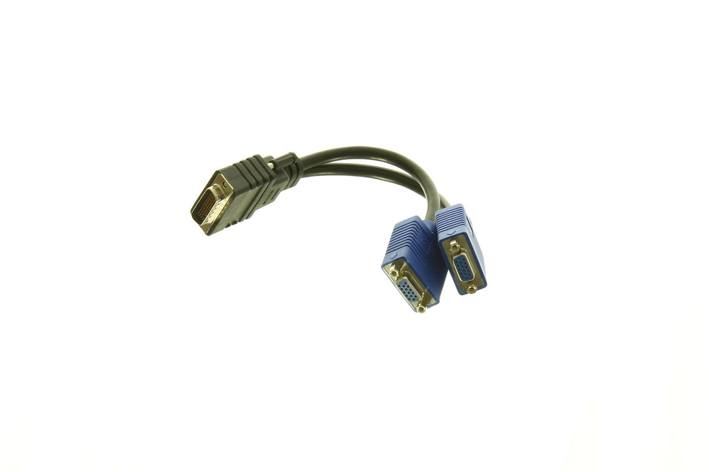 CABLE HP VGA Y DMS-59 CONNCT