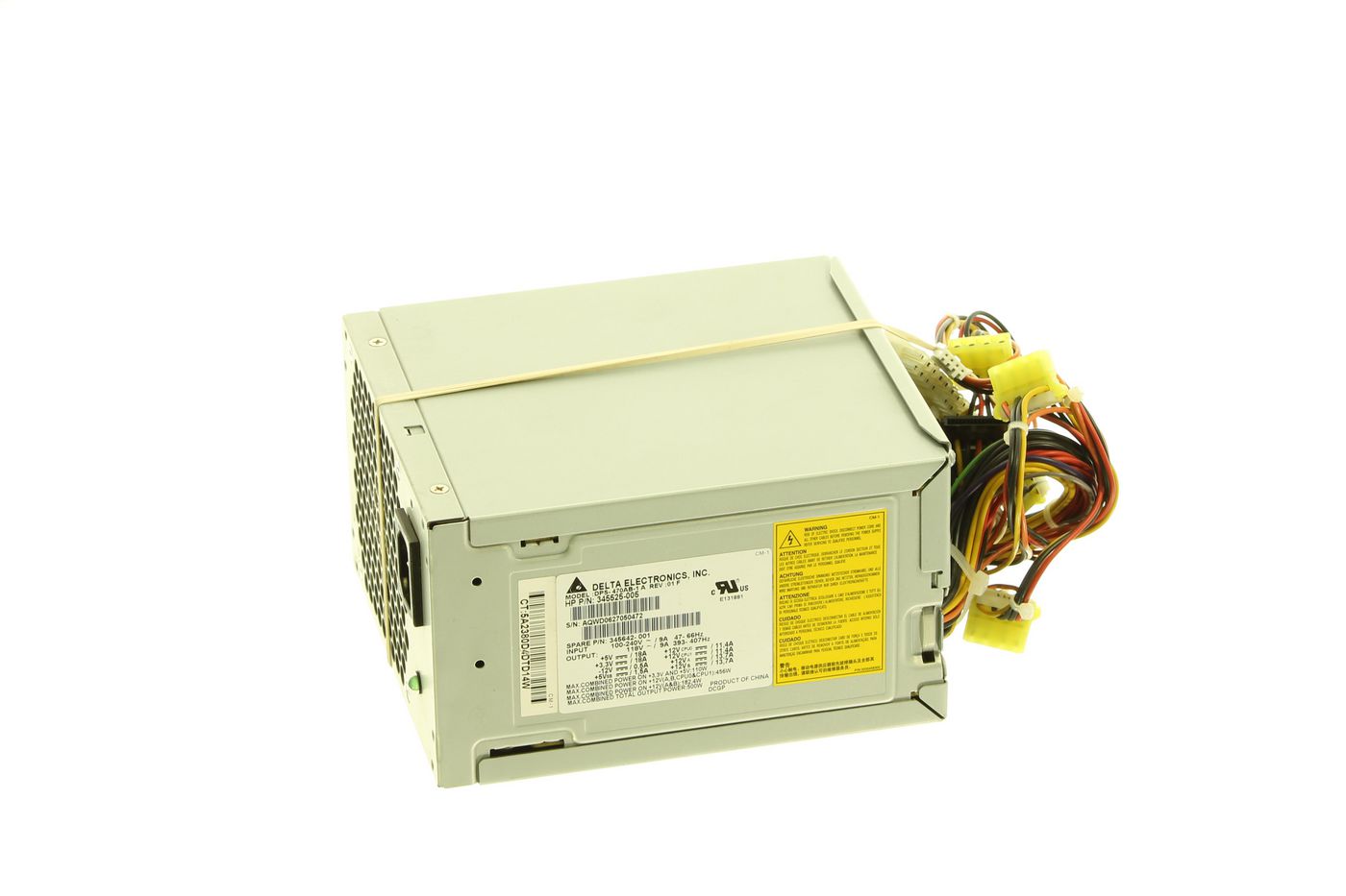 Power Supply