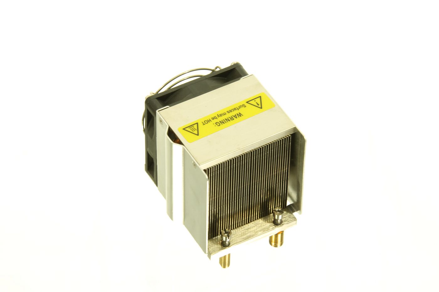 Heatsink assembly for Xeon