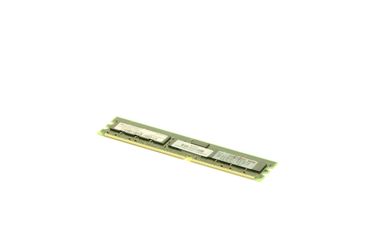 512Mb PC-2700R 333MHz Reg DIMM