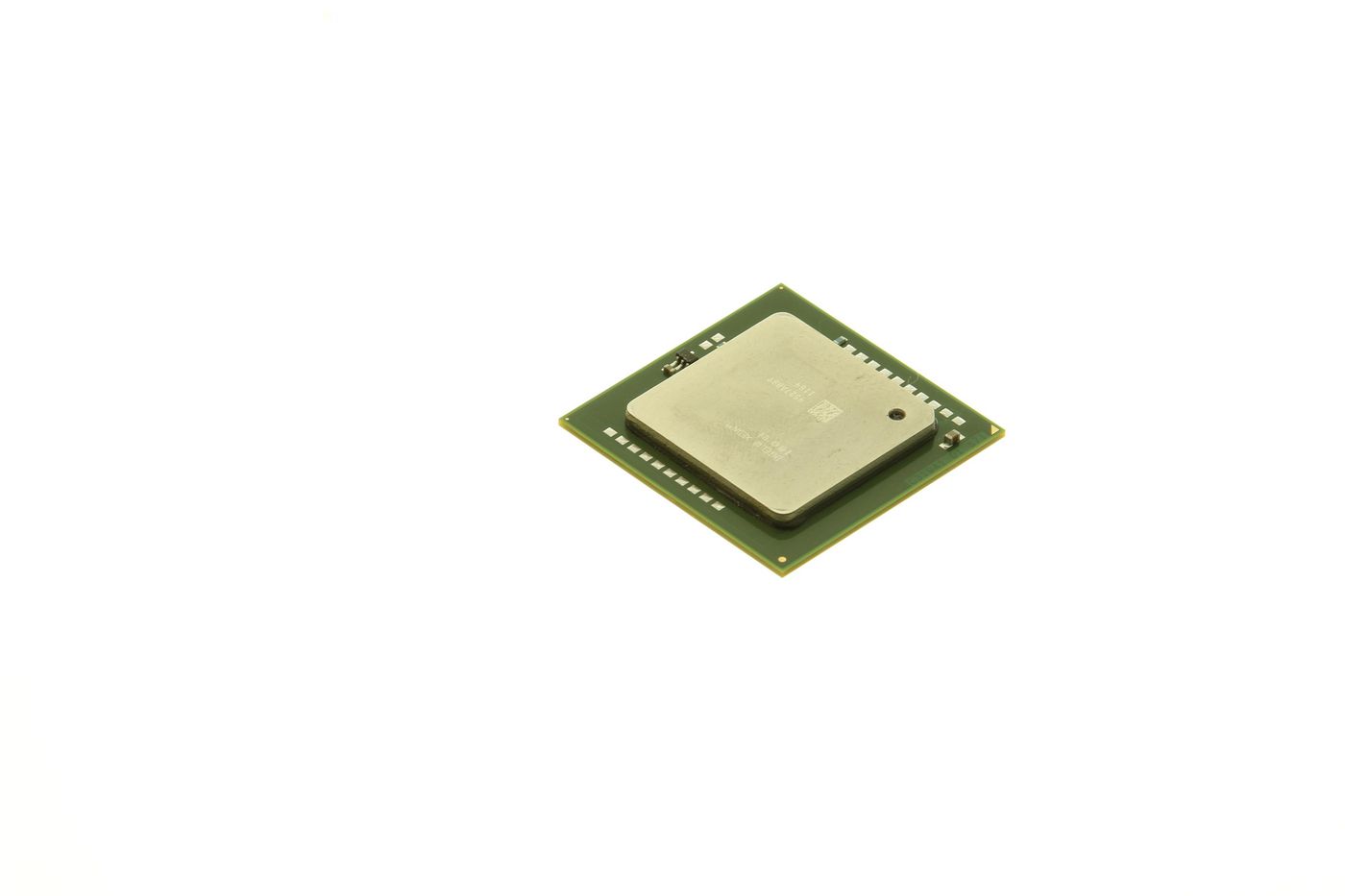 Intel Xeon CPU 3.2GHz 800MHz