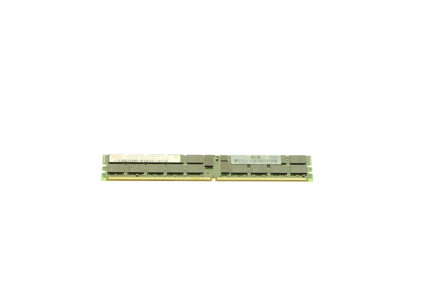 2GB PC2-5300 DDR2 667 ECC
