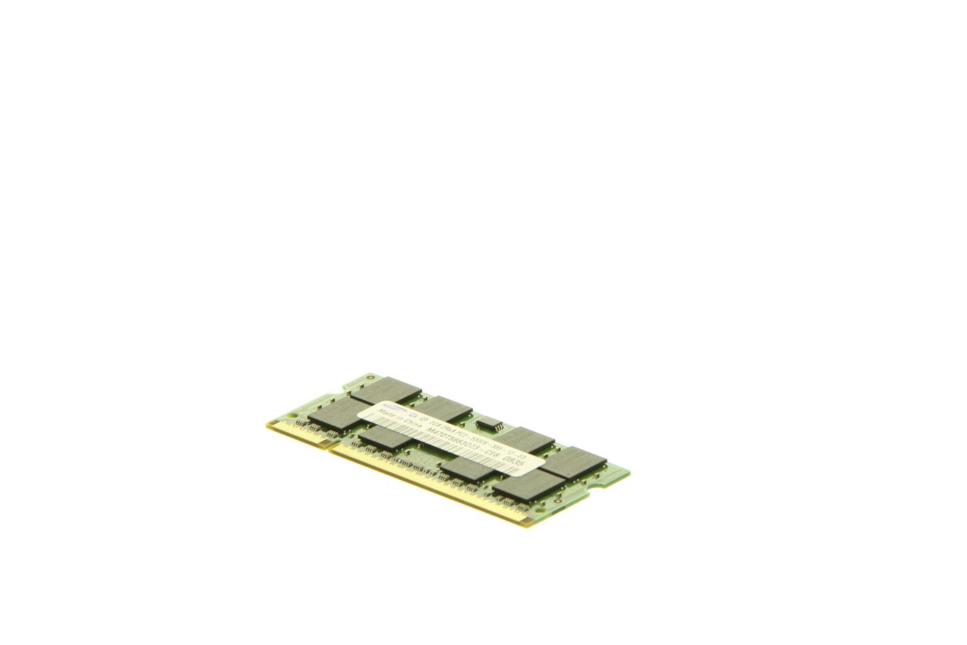 2GB DDR2 SO-DIMM memory
