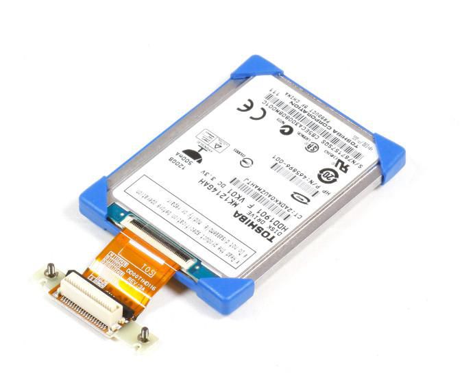 HDD 120GB 4200rpm