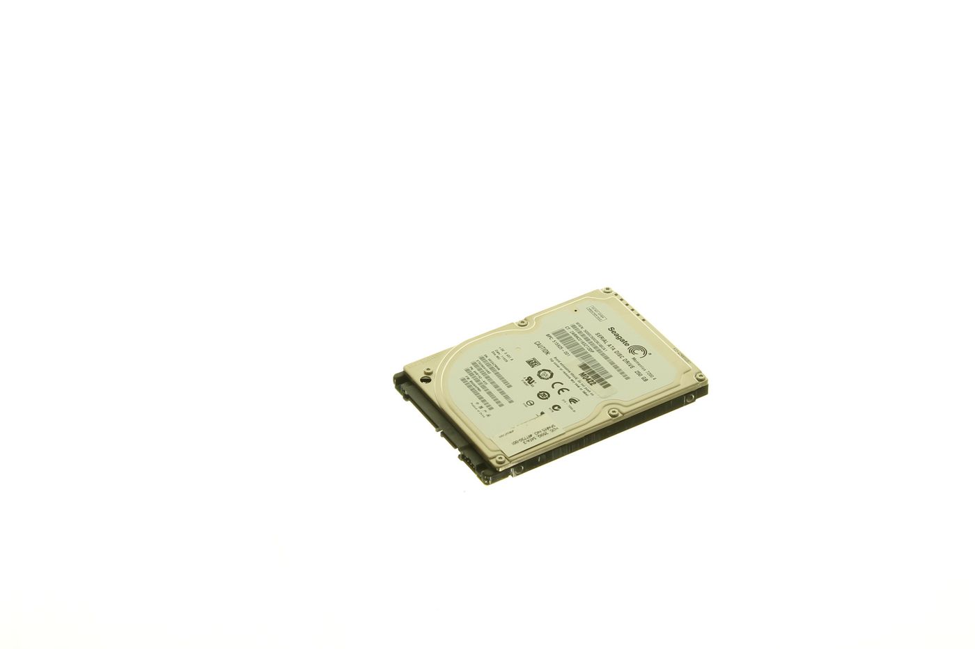250GB SATA (3.0Gb/s) HD