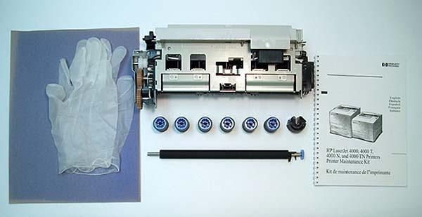 Maintenance kit for HP 
