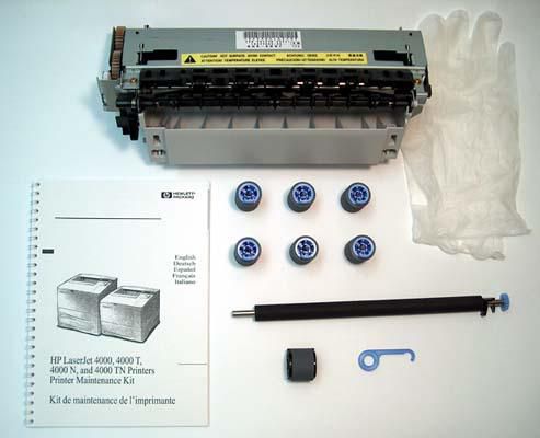 4050 Maintenance Kit for