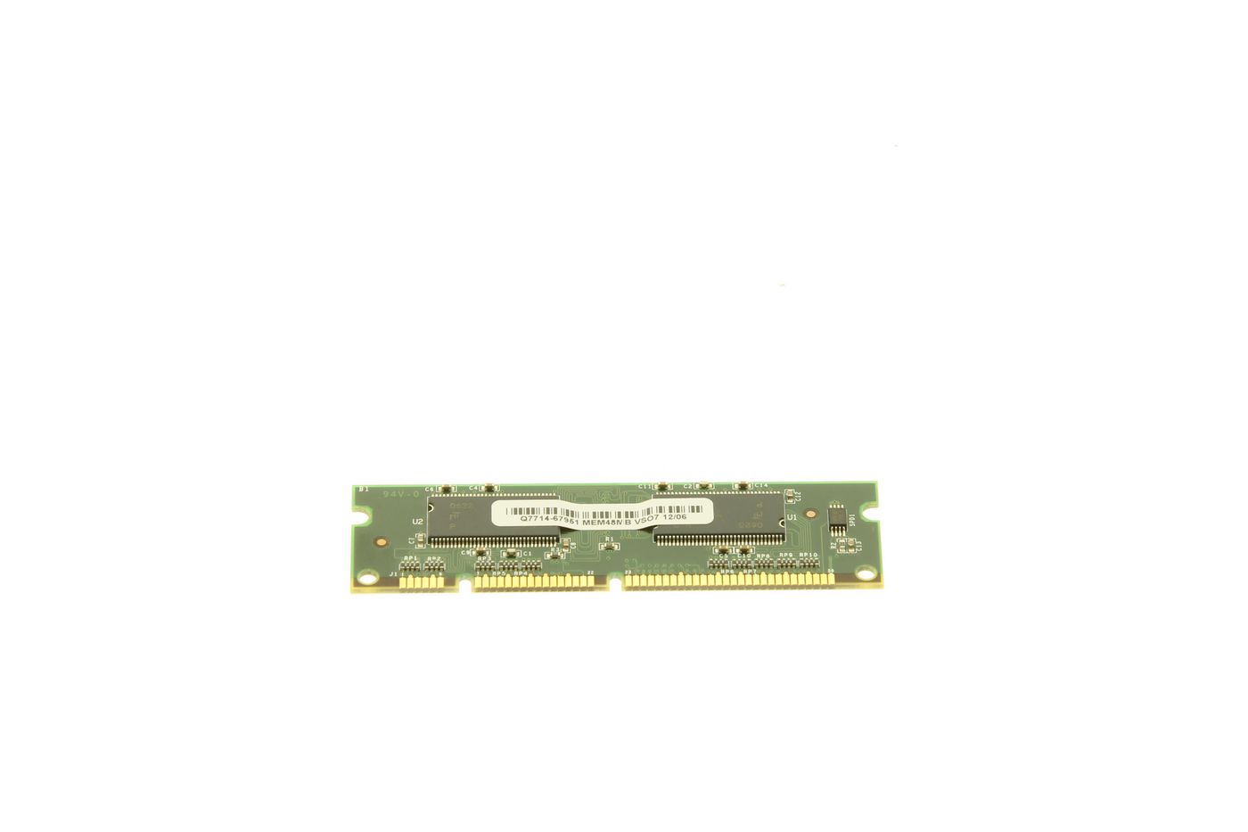 48MB 100-pin DDR SDRAM DIMM