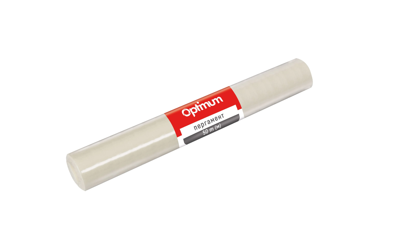 Пергамент 50 м Optimum (14400912)