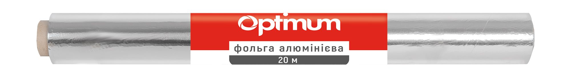 Фольга 20 м Optimum (14801612)