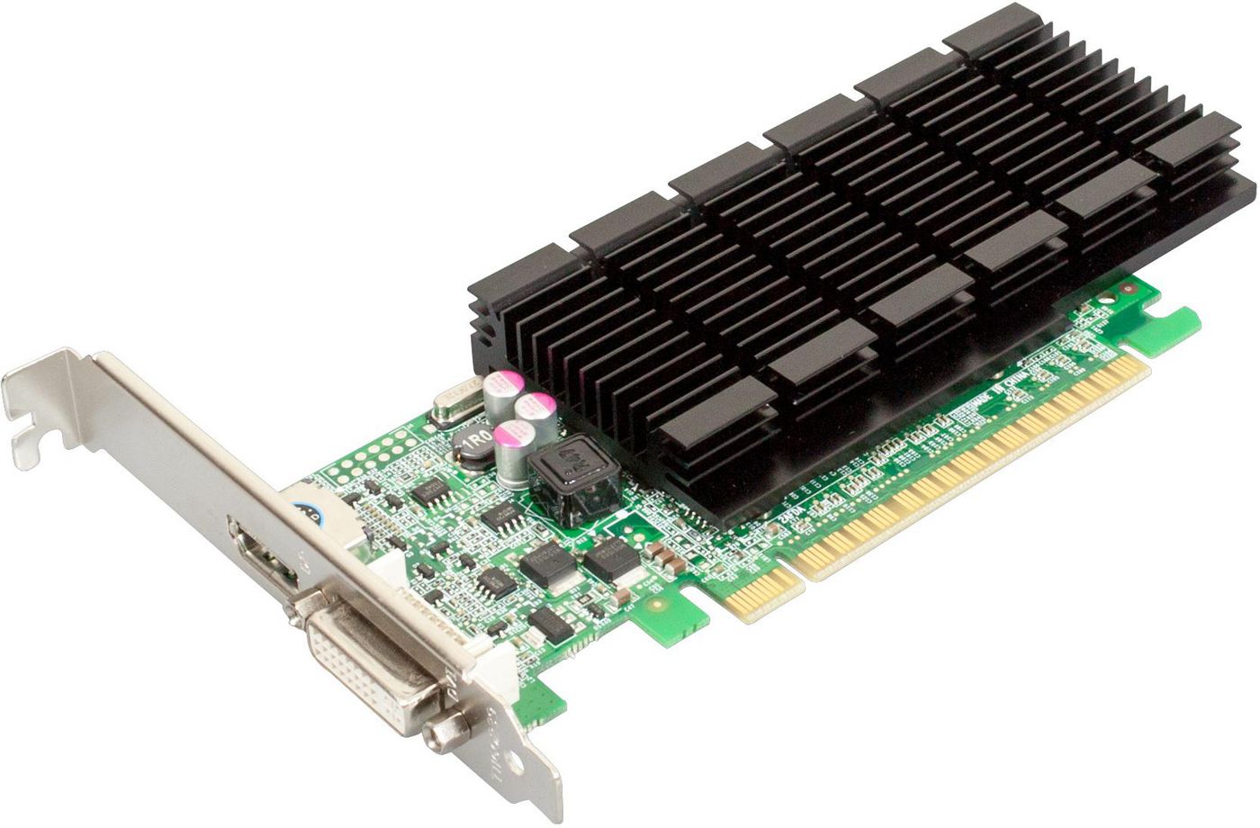VGA GEFORCE 605 1GB DP FH