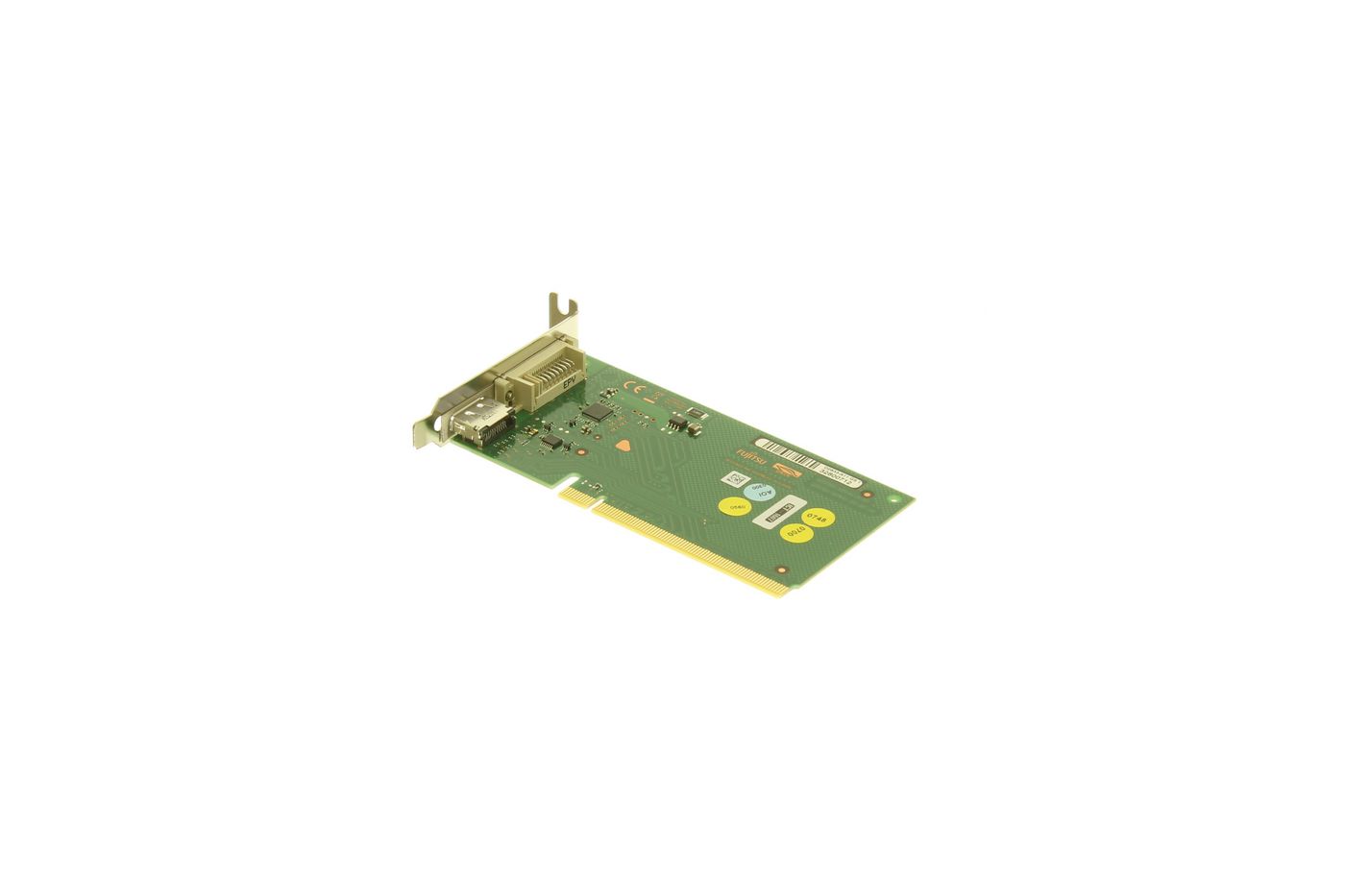 DUAL DIGITAL EXTENSION ADAPTER