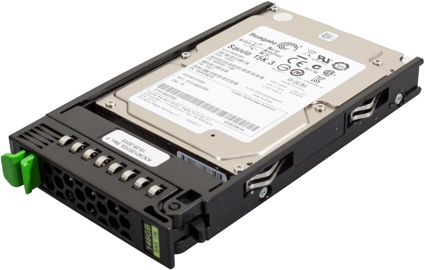 HD SAS 3G 73GB