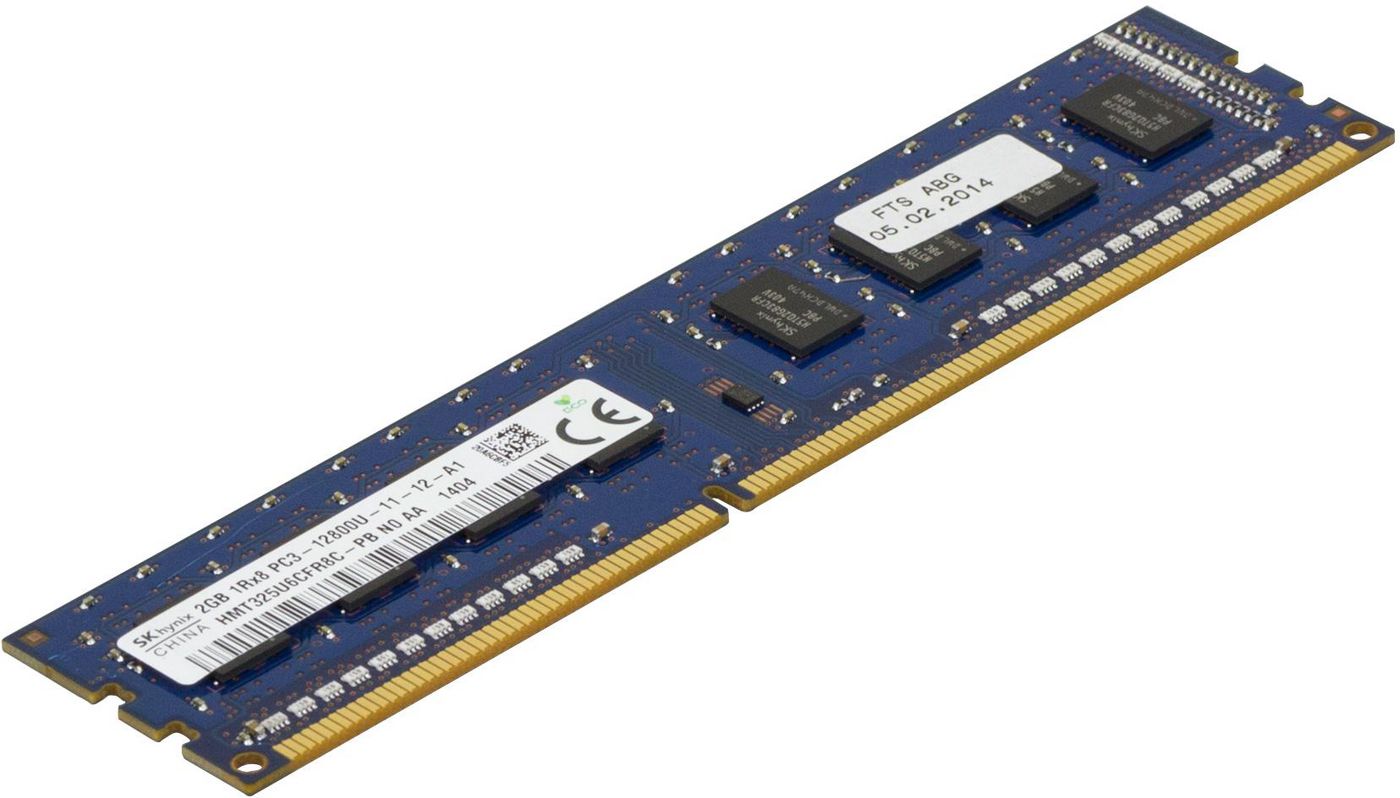 2GB DDR3-1333