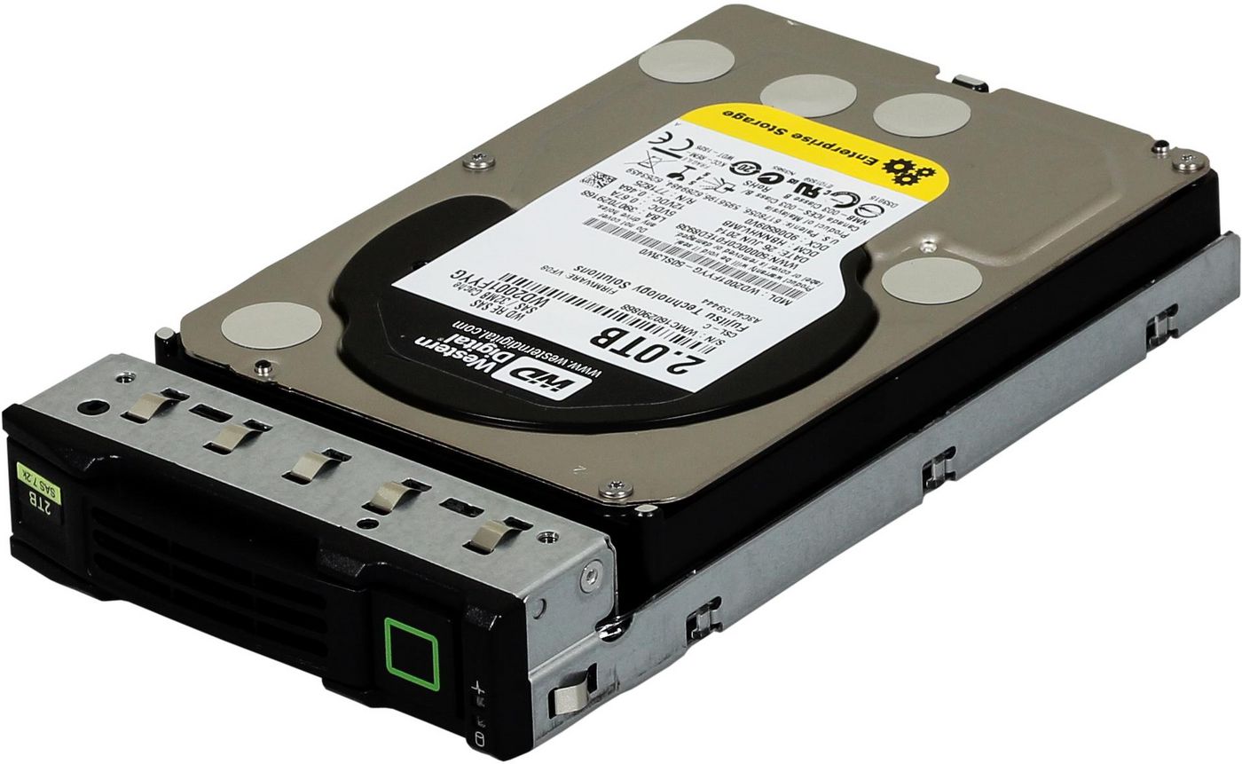 HD SAS 6G 2TB 7.2K HOT PL